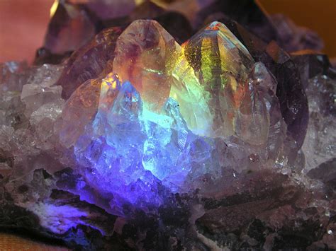 Attuned rock crystal 16