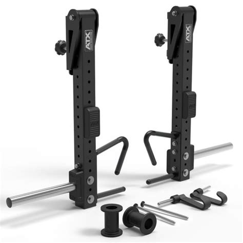 Atx jammer arms 600  ATX-MLIFT-COP - ATX® Monolift - for easier unracking/racking of the barbell