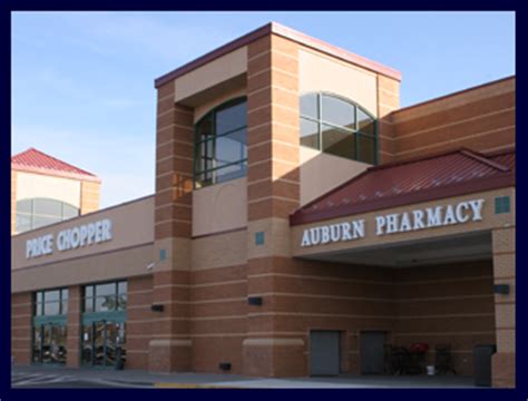 Auburn pharmacy leawood Laura Hibberts, PharmD 134 S