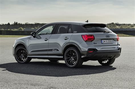 2024 Audi Q2 35 TFSI Technical Specs, Fuel …