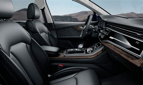 2024 Audi Q7 vs Q8 Interior, Specs, Features - Audi Hoffman …