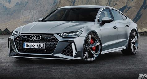 2024 Audi RS7 Exclusive Edition was unveiled in a limited number