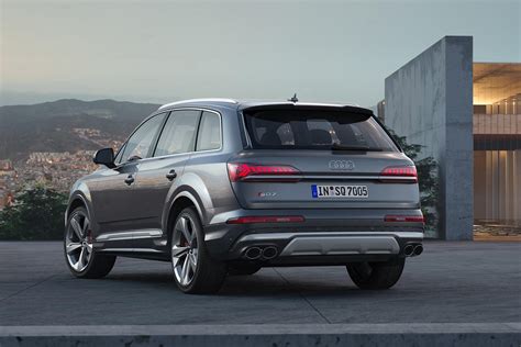 2024 Audi SQ7 Review, Pricing New SQ7 SUV Models CarBuzz