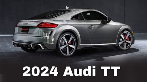 2024 Audi TT Interior, Cargo Space & Seating U.S. News