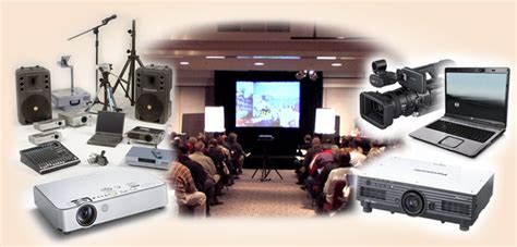 Audio visual presentation equipment vancouver  Download Now