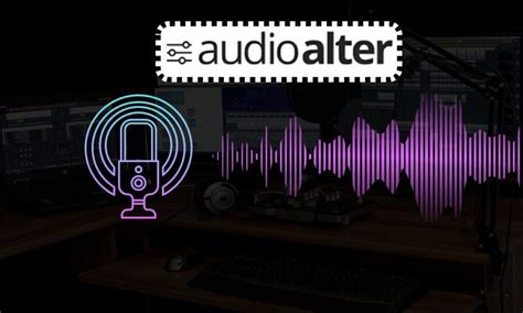 Audioalter app  It allows you change speed, volume, pitch, duration and much more