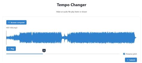 Audioalter pitch Audioalter Volume Changer