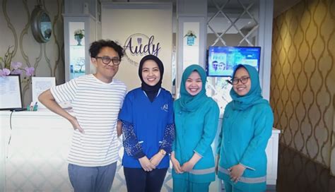 Audy dental bintaro  Audy Dental Green Ville