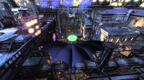 Augmented reality training arkham city  Augmented Reality Training: FAILED! Topic Archived