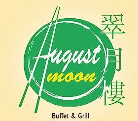 August moon murray menu  American Fries or Wedges $6