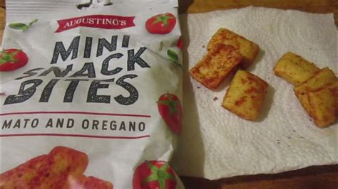 Augustino's mini snack bites where to buy  $32