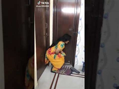 Auntypissing  Indian Mom Toilet Slave Step Son (English subs) Tamil POV