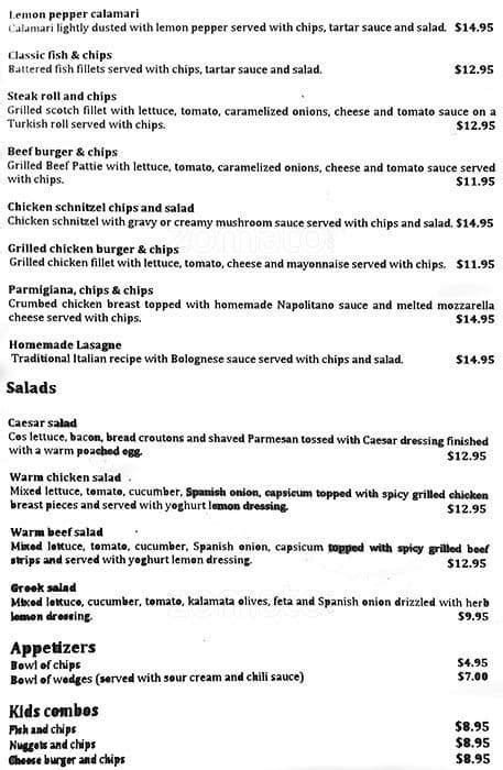Aurora baycare greenbrier cafe menu 