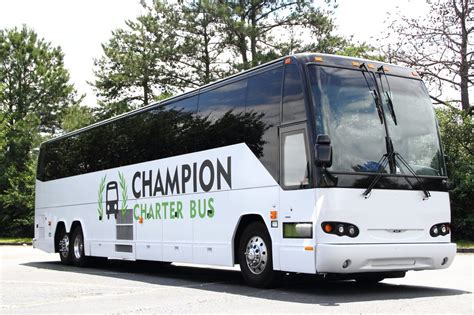 Aurora charter bus rental  Learn more