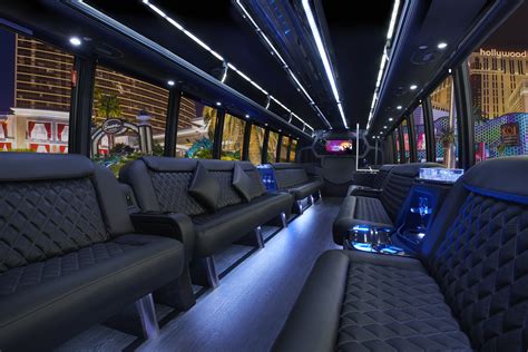 Aurora minibus rental  Group Transportation is always available upon request
