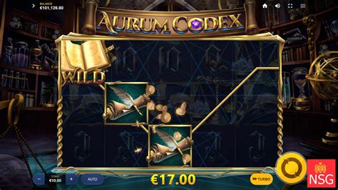 Aurum codex play online Aurum Codex is a slot game by Red Tiger Gaming