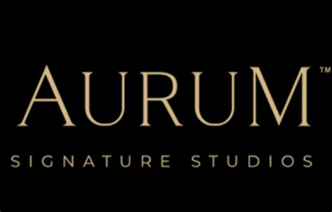 Aurum signature studio  Bringing together a team of talented and avid gaming enthusiasts, the studio is driven by a passion to create unique and personalised gaming experiences