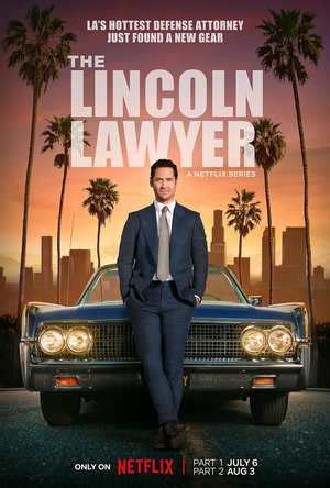 Aussie actor in lincoln lawyer Mickey Haller (Manuel Garcia-Rulfo) should think about renting a minivan, because the bustling Lincoln Lawyer crew is about to grow by two