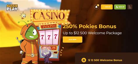 Aussie play no deposit Our recommendations not only provide the best bonus features and storylines but also come equipped with the best payout percentages to further increase your chances of winning big