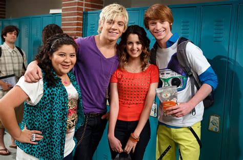 Austin and ally mbti  It first aired on February 24, 2013 to 4