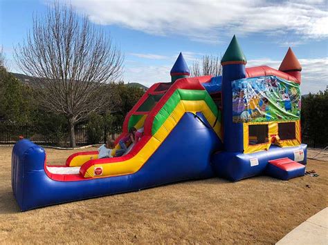 Austin bounce house rentals  Party Extras