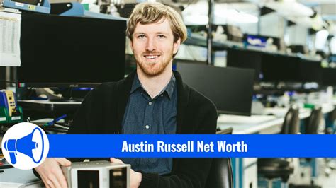 Austin russell net worth  The cast of 'Pawn Stars' have impressive net worths