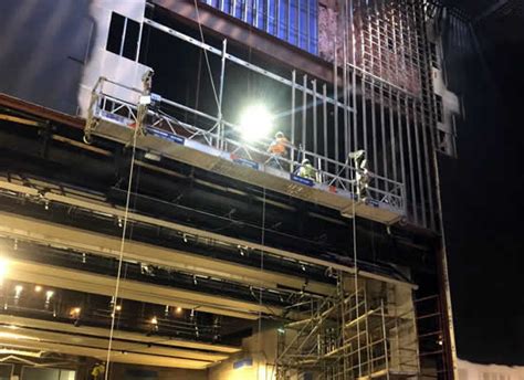 Austin staging equipment rental  Learn about the types of scaffolding