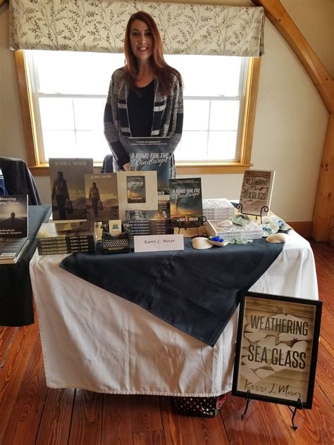 2024 Authors by the Sea – New England Authors Expo