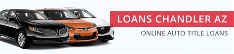 Auto car title loans chandler az 520-372-6221  Title Loans in Ahwatukee, AZ