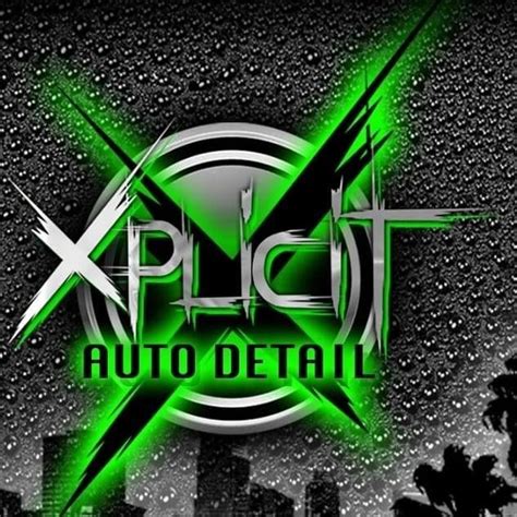 Auto detail xplicit  Like most hobbies this was simply just for fun and because I loved to detail my personal