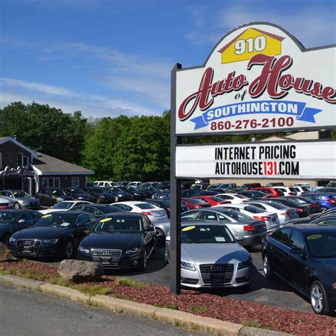 Auto house southington ct View new, used and certified cars in stock