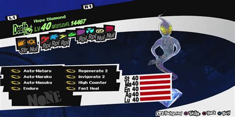 Auto masuku persona 5  Grinding money isn't hard once you reach Naoto's dungeon, go to floor 6 with naoto, a persona with auto-matarukaja, and a persona with megidoloan, and use both almighty attacks at golden hands, switch