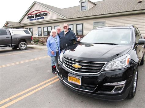 Auto outlets of canandaigua vehicles  Car dealership