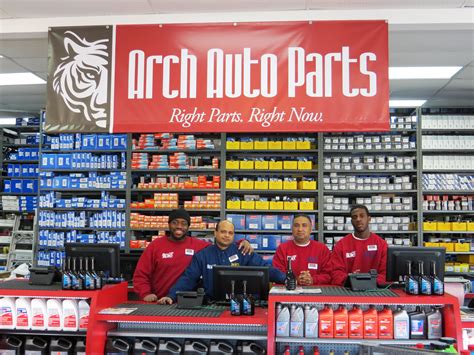 Auto parts store 95695 2