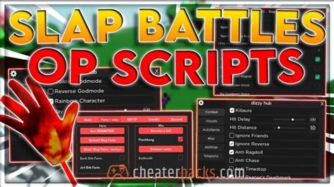Auto rob script slap battles  LiWizer
