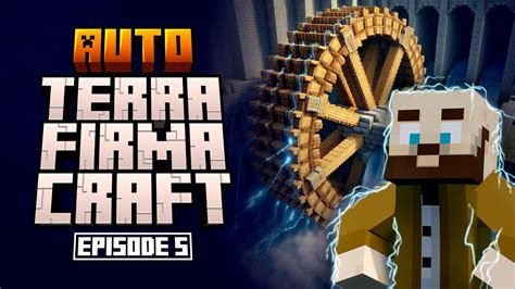 Auto-terrafirmacraft  1