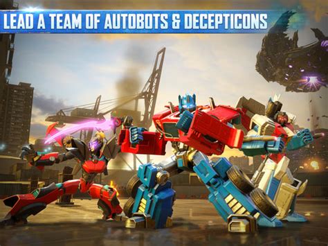 Autobot stronghold hacked  We give this game a high flying Starscream’s 8