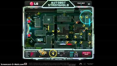 Autobot stronghold hacked com