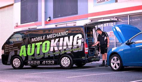 Autoking mobile mechanic  Request a quote from Jeff using the form above or