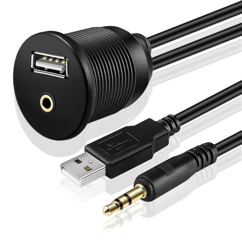 Usb Female Audio Cable Upgrade Desktop/laptop Audio Cd grade - Temu