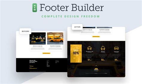 Avada edit footer Create a footer from scratch