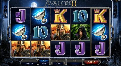 Avalon 2 bonus slot Avalon II is a sequel game to the original Avalon slot that was released by Microgaming in 2006