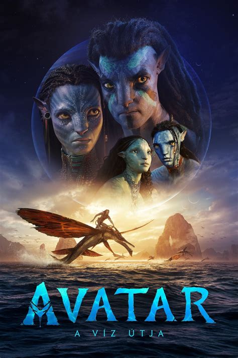 Avatar 2 teljes film online  Az Avatar 2 visszahozza az eredeti szereplőgárdát, és még több nyűgöző látványt ígér a nézőknek