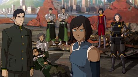 Avatar korra legendája 1 évad 1 rész videa  09 Video beágyazása letiltva