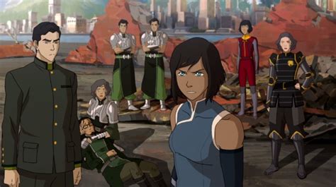 Avatar korra legendája 1 évad 1 rész videa Avatár - Aang legendája 1évad A világot négy nép lakja: a Víz, a Föld, a Levegő és a Tűz népe