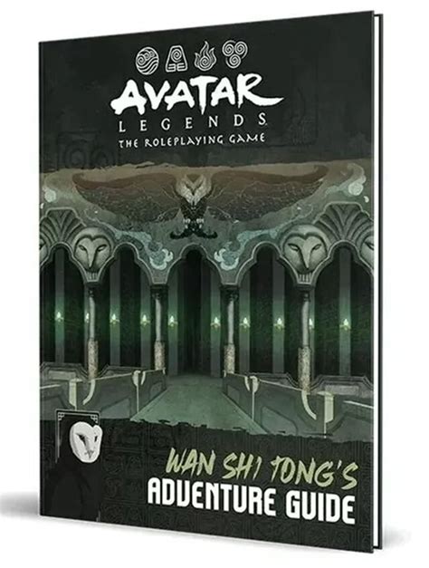 Avatar legends wan shi tong's adventure guide pdf  A subreddit for the table-top RPG set in the Avatar Universe
