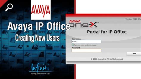Avaya ip office  Create ingenious apps for your business