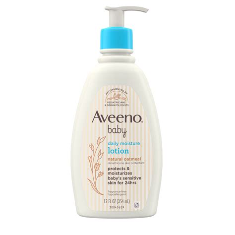 Aveeno baby lotion usa  Protect your little one’s delicate skin with ingredients specially formulated to help keep baby’s dry skin soothed and nourished