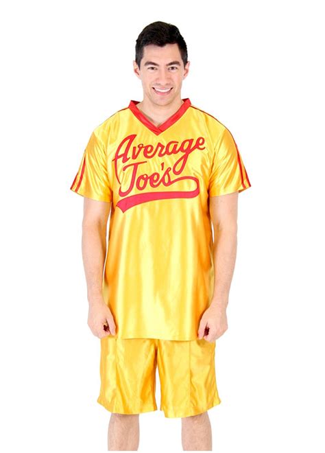 Average joes costumes  6