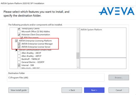 Aveva edge license activation  Module 2 – Installation and Licensing Section 1 – Installation This section describes the AVEVA Edge R2 components: Studio, SCADA, Embedded HMI, Compact HMI, and IoT View